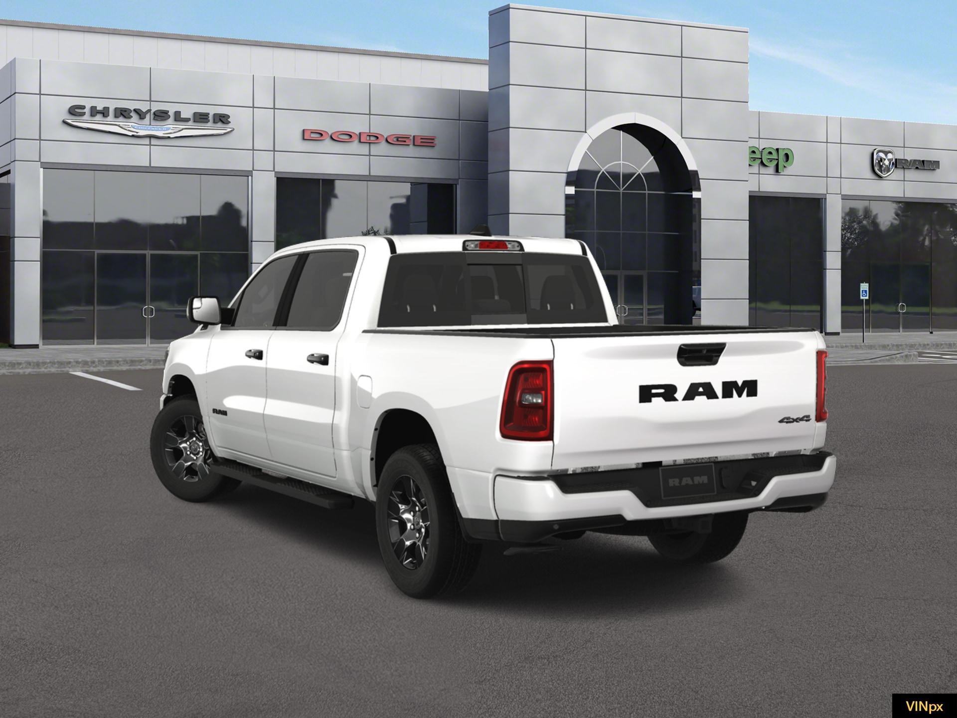 Thumbnail image of 2025 Ram 1500 at Garden City Jeep Chrysler