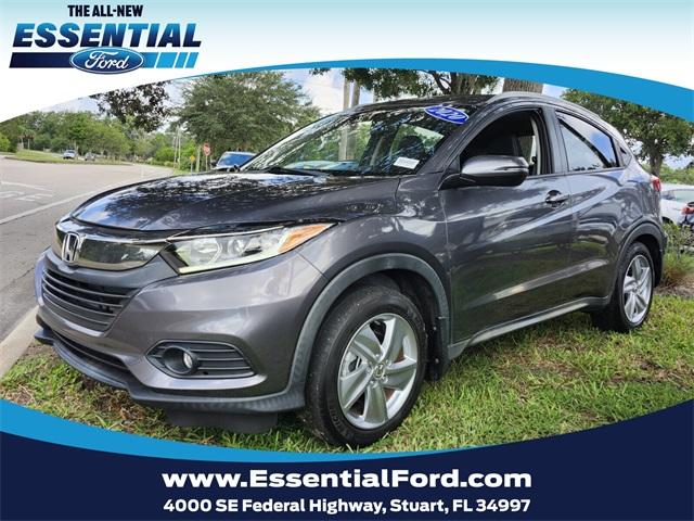 Thumbnail image of 2020 Honda HR-V at Essential Ford