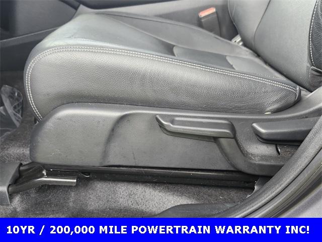Thumbnail image of 2020 Honda HR-V at Essential Ford