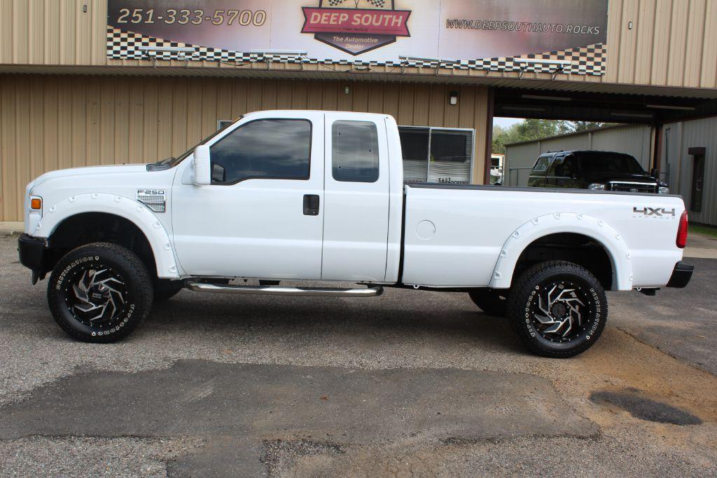 Thumbnail image of 2010 Ford F-250 Super Duty at DEEP SOUTH AUTOMOTIVE LLC