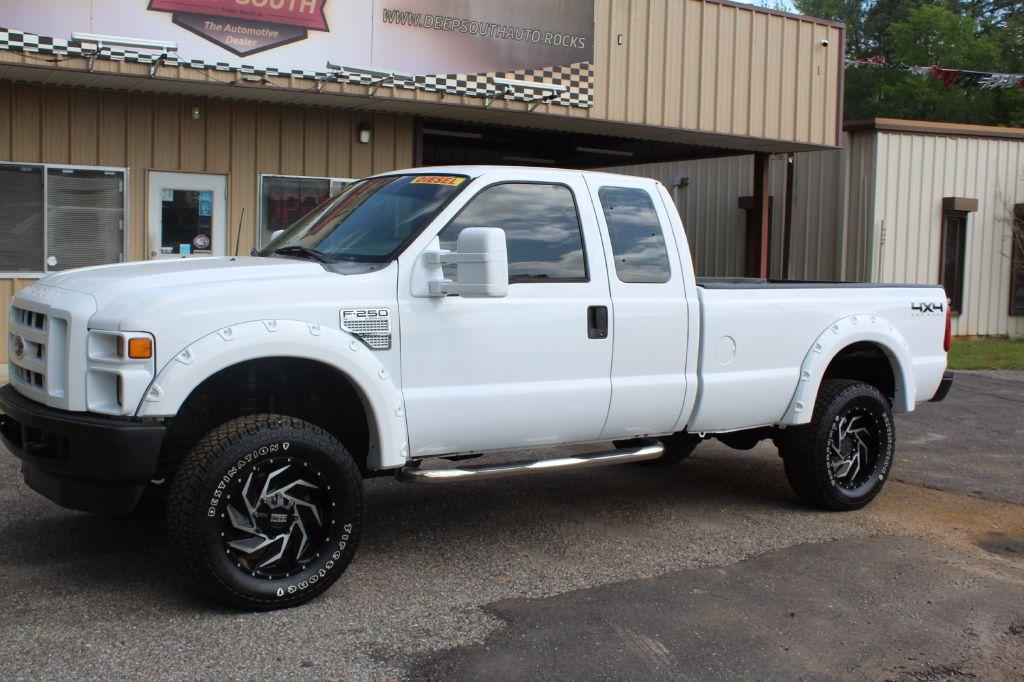 Thumbnail image of 2010 Ford F-250 Super Duty at DEEP SOUTH AUTOMOTIVE LLC