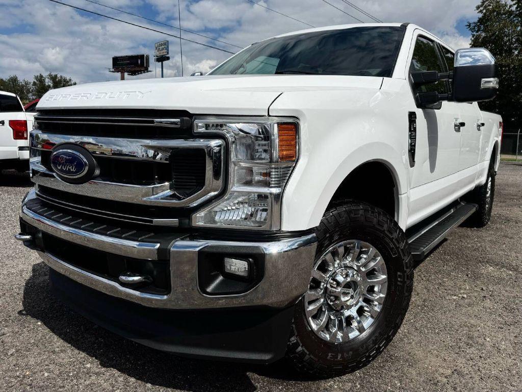 Thumbnail image of 2021 Ford F-250 Super Duty at ATLANTA TRUCK CENTER LLC