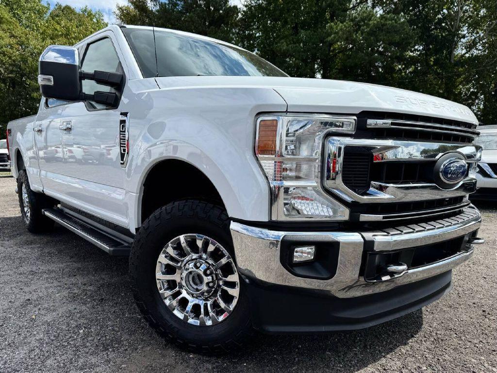 Thumbnail image of 2021 Ford F-250 Super Duty at ATLANTA TRUCK CENTER LLC