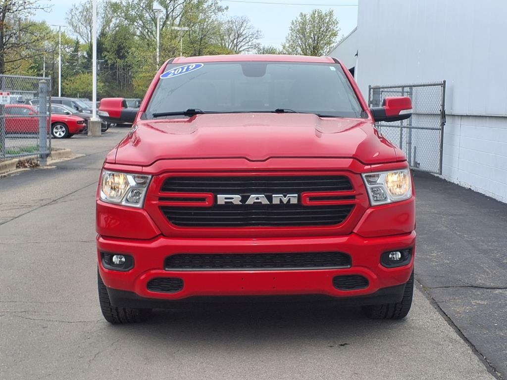 Thumbnail image of 2019 Ram 1500 at Friendly Ford/Lincoln