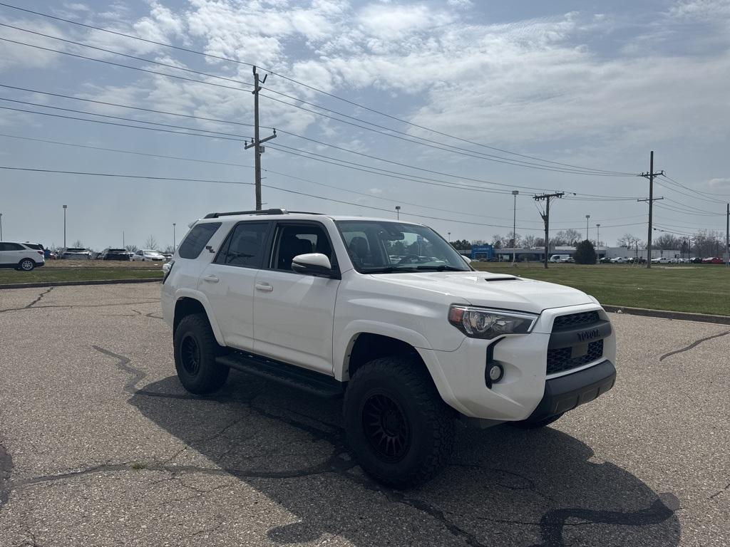 Thumbnail image of 2020 Toyota 4Runner at Joe Lunghamer Chevrolet