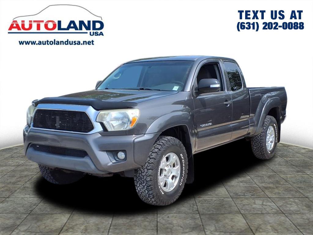 Thumbnail image of 2014 Toyota Tacoma at Autoland Usa