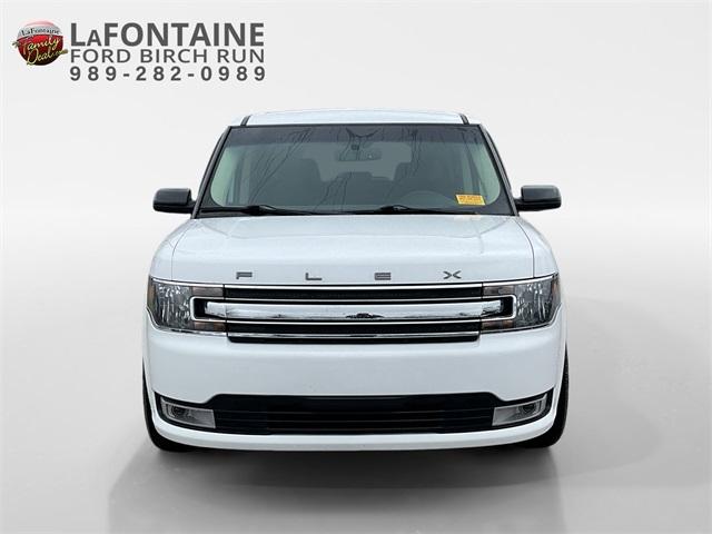 Thumbnail image of 2019 Ford Flex at LaFontaine Ford Birch Run
