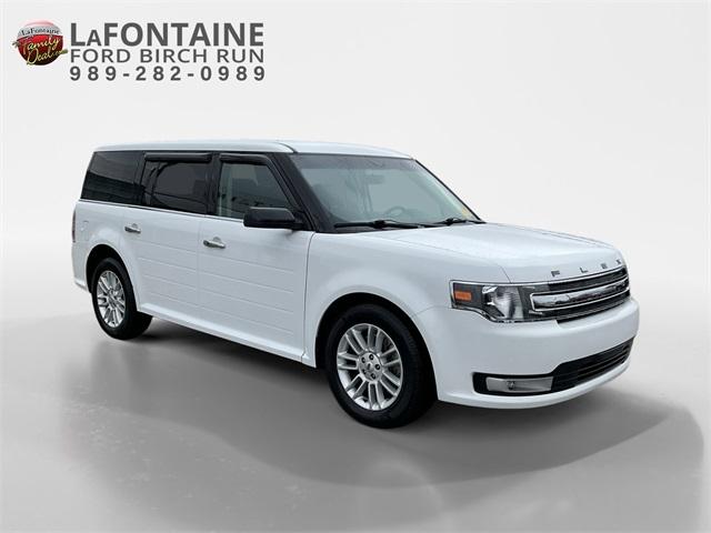 Thumbnail image of 2019 Ford Flex at LaFontaine Ford Birch Run