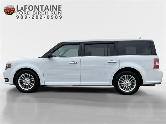Thumbnail image of 2019 Ford Flex at LaFontaine Ford Birch Run