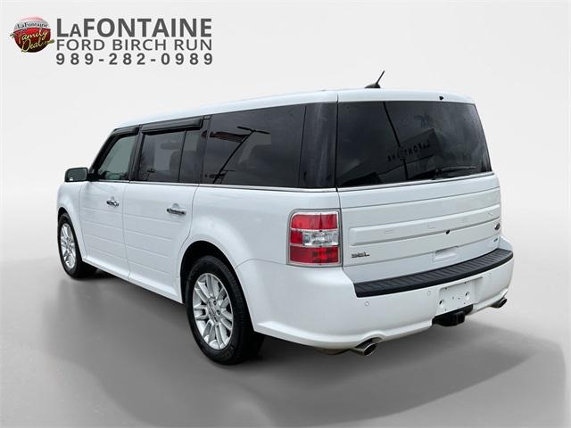 Thumbnail image of 2019 Ford Flex at LaFontaine Ford Birch Run