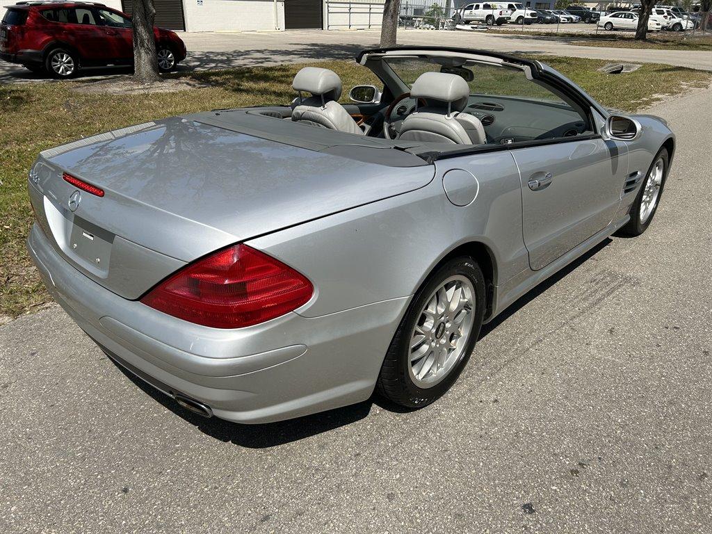 Thumbnail image of 2003 Mercedes-Benz SL-Class at Front Line Auto Brokers, LLC