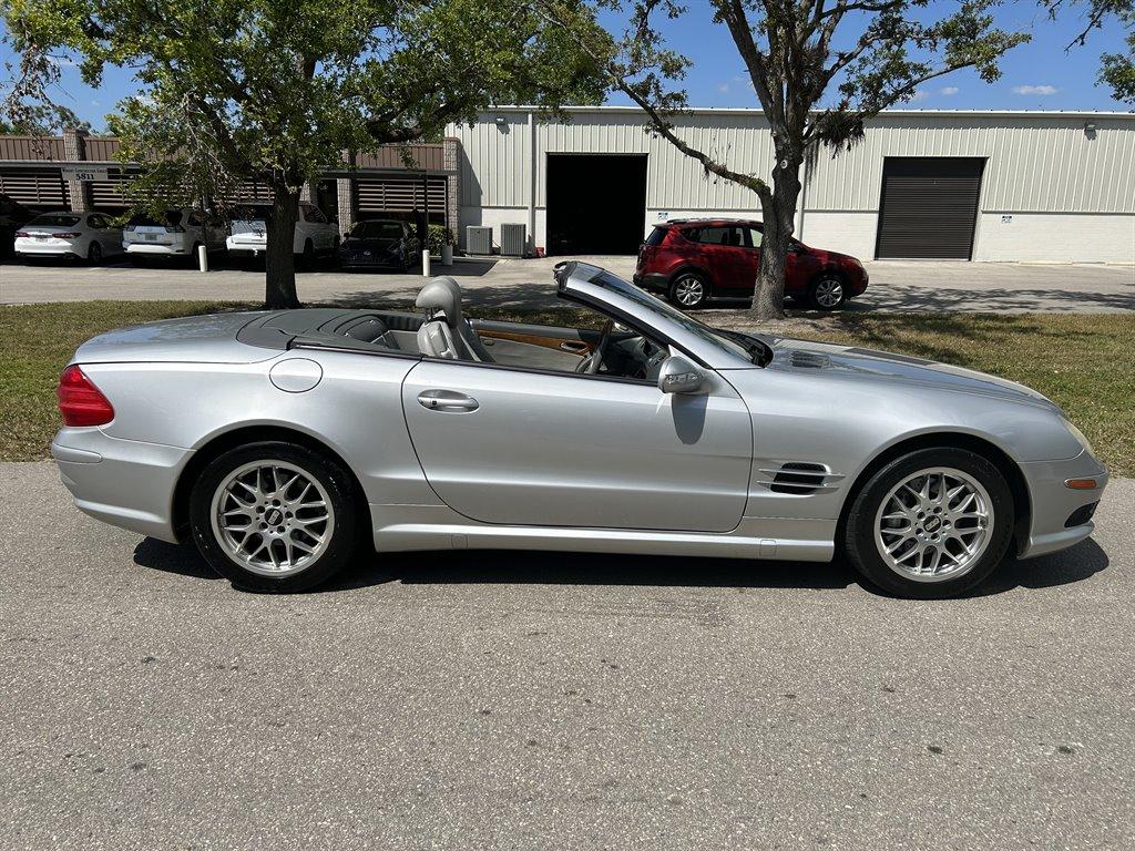 Thumbnail image of 2003 Mercedes-Benz SL-Class at Front Line Auto Brokers, LLC