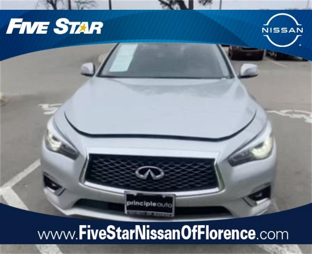 Thumbnail image of 2020 INFINITI Q50 at Five Star Chevrolet-cadillac
