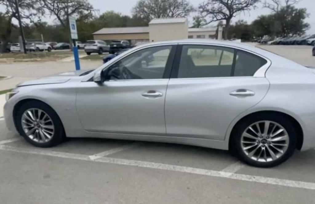 Thumbnail image of 2020 INFINITI Q50 at Five Star Florence LLC