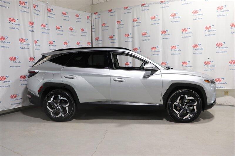 Thumbnail image of 2024 Hyundai TUCSON Plug-in Hybrid at AAA Colorado Auto Source