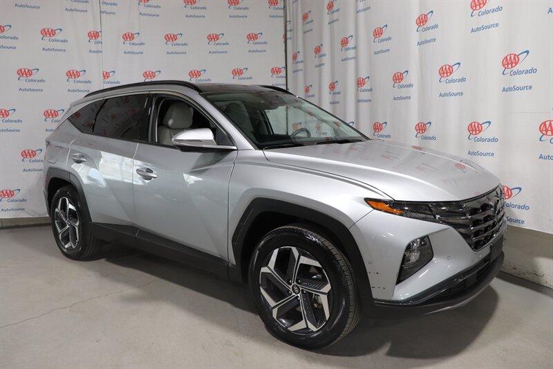 Thumbnail image of 2024 Hyundai TUCSON Plug-in Hybrid at AAA Colorado Auto Source