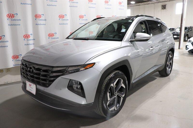 Thumbnail image of 2024 Hyundai TUCSON Plug-in Hybrid at AAA Colorado Auto Source