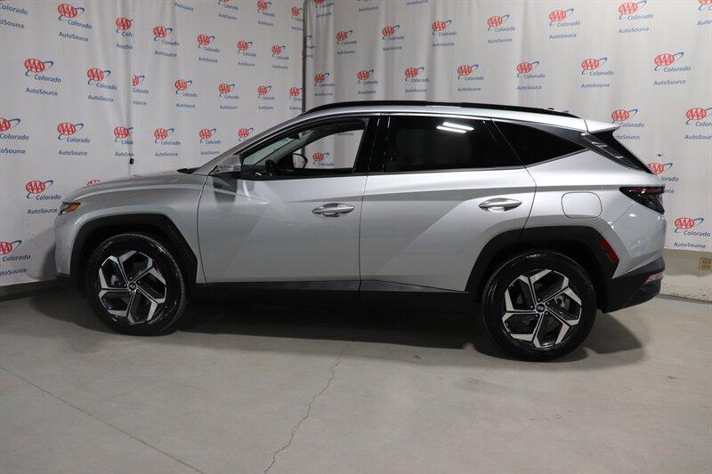Thumbnail image of 2024 Hyundai TUCSON Plug-in Hybrid at AAA Colorado Auto Source