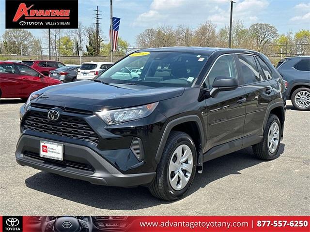 Thumbnail image of 2022 Toyota RAV4 at Advantage Toyota Scion