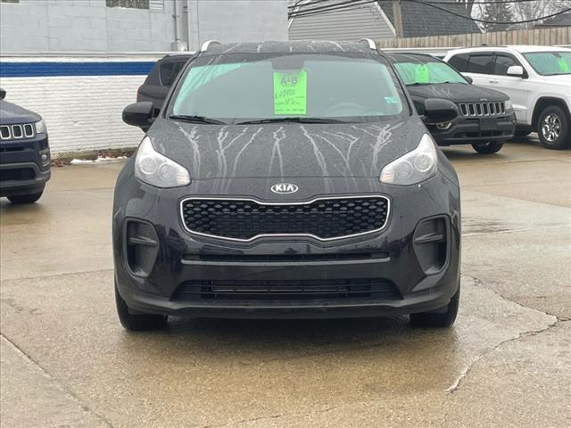 Thumbnail image of 2018 Kia Sportage at A & B Motors