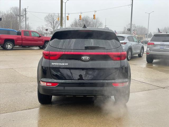 Thumbnail image of 2018 Kia Sportage at A & B Motors