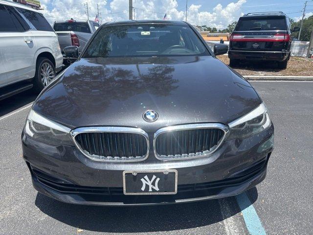Thumbnail image of 2018 BMW 5 Series at FermanBmwMiniOfTampaBay - USED