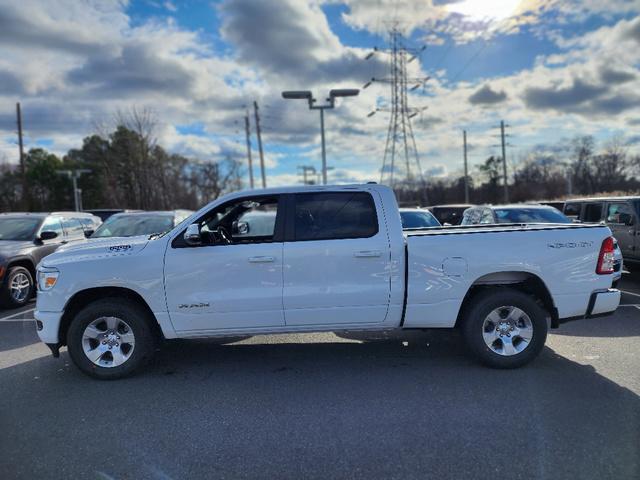 Thumbnail image of 2023 Ram 1500 at Pine Belt Chrysler Jeep