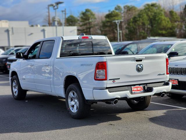 Thumbnail image of 2023 Ram 1500 at Pine Belt Chrysler Jeep