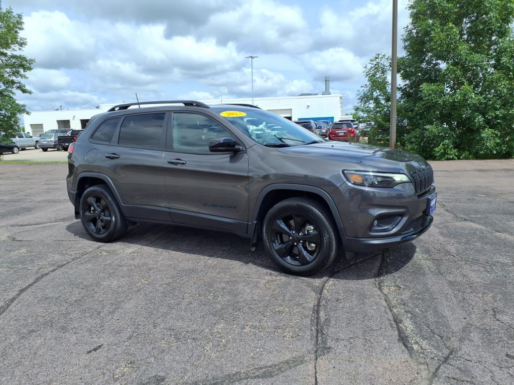 Thumbnail image of 2023 Jeep Cherokee at Lager's Chrysler World