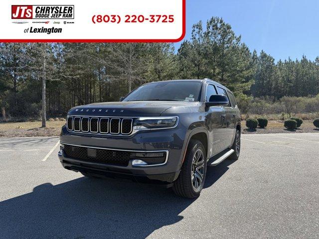 Thumbnail image of 2025 Jeep Wagoneer at JT's Chrysler Jeep Dodge (new)