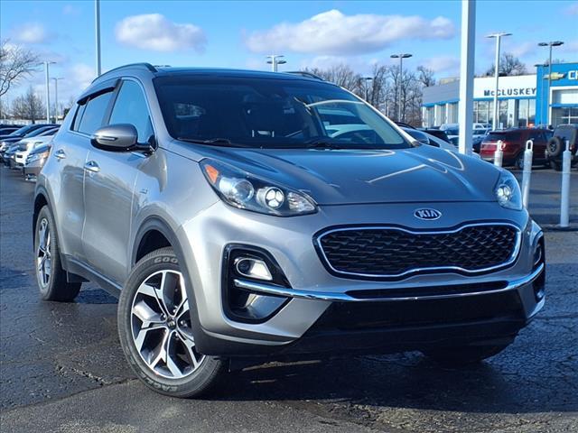 Thumbnail image of 2022 Kia Sportage at Kings Kia