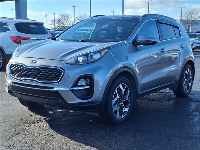 Thumbnail image of 2022 Kia Sportage at Kings Kia
