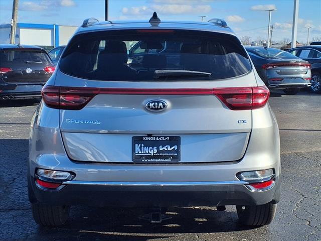 Thumbnail image of 2022 Kia Sportage at Kings Kia