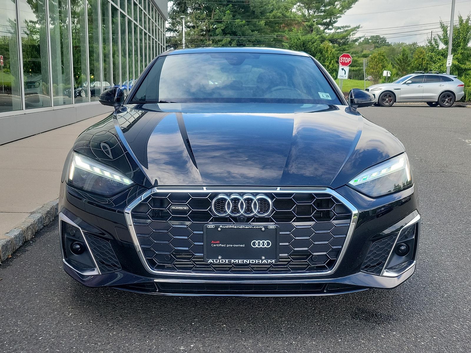 Thumbnail image of 2023 Audi A5 Sportback at Audi Bridgewater