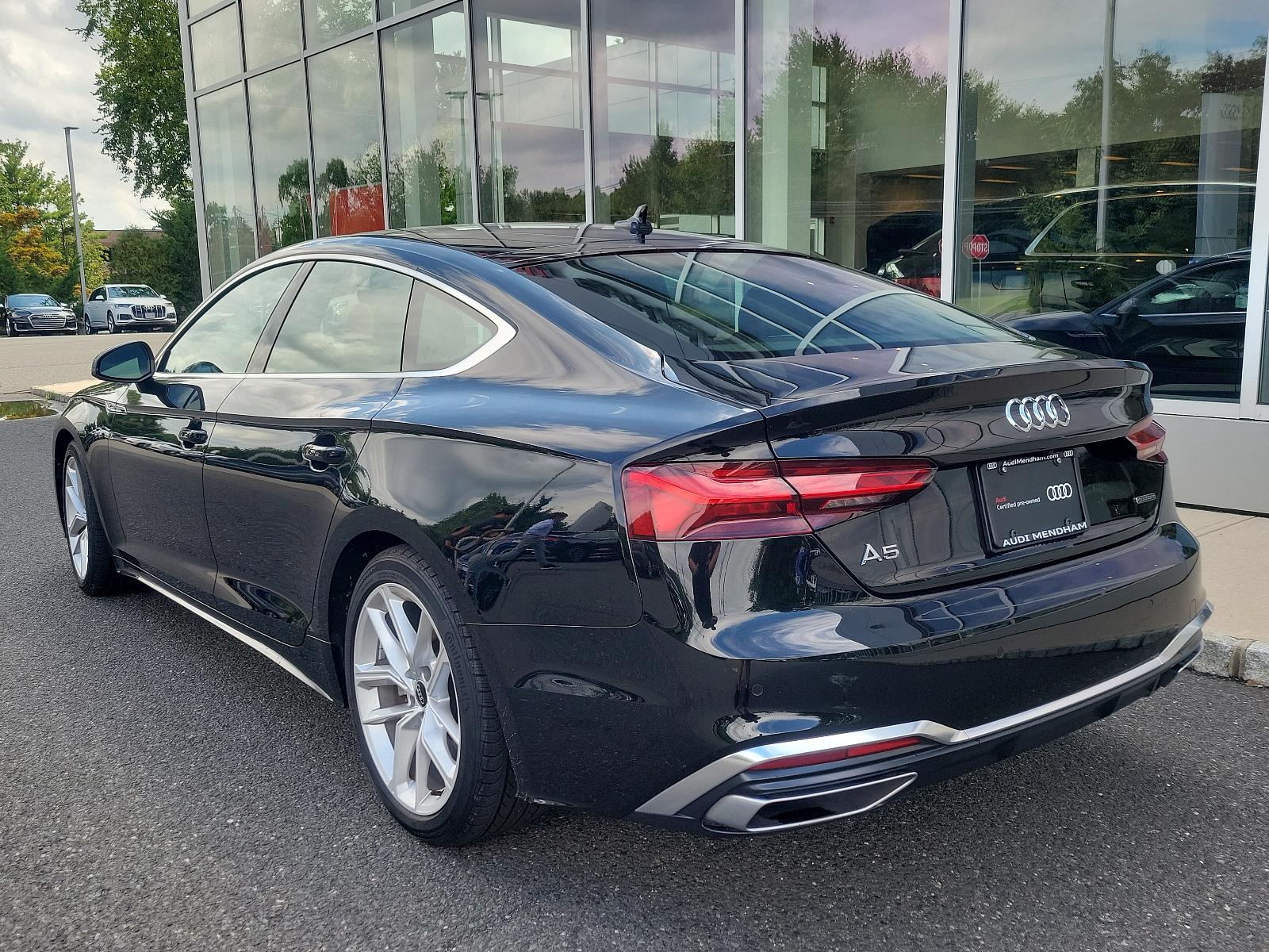 Thumbnail image of 2023 Audi A5 Sportback at Audi Bridgewater