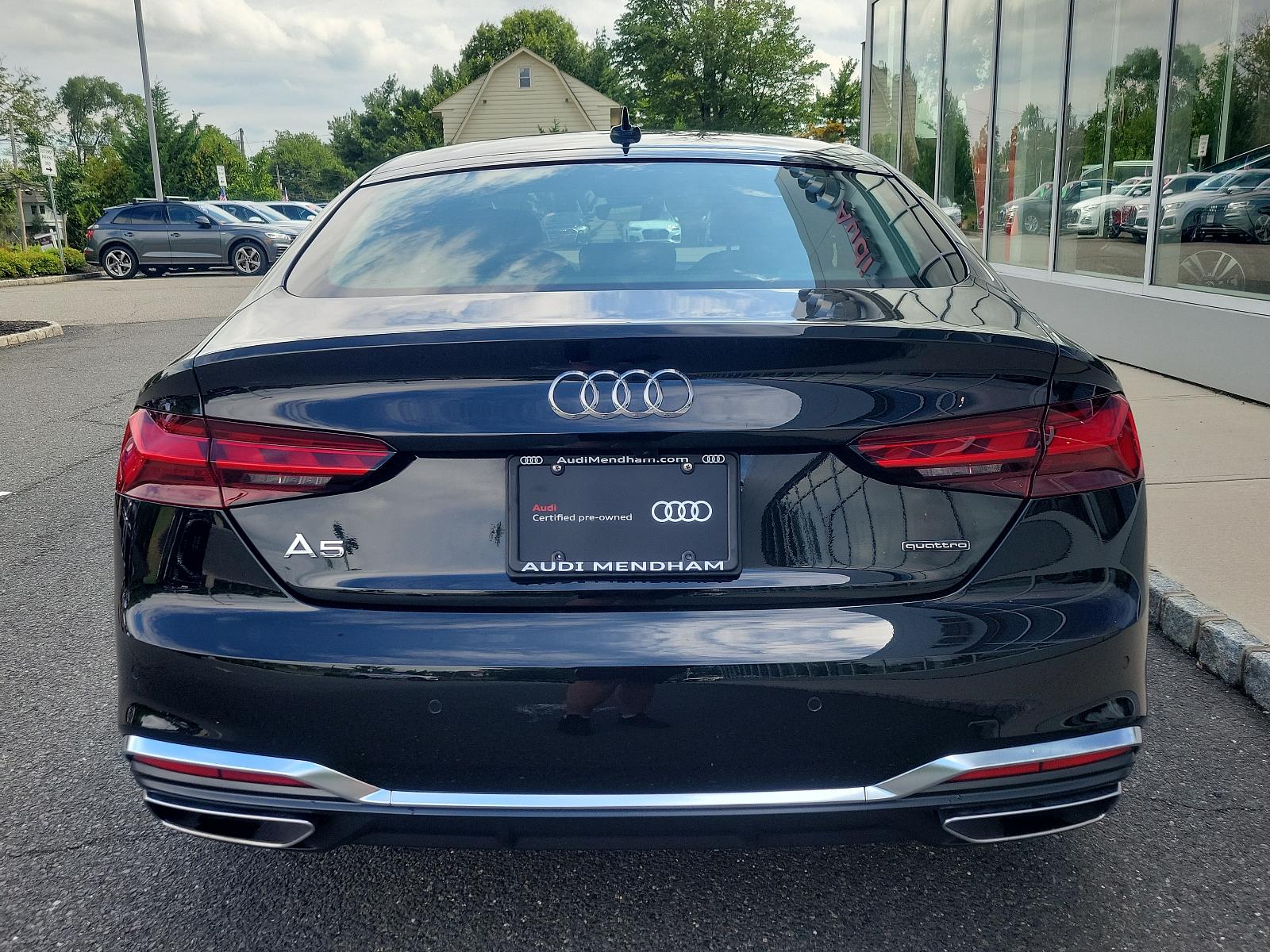 Thumbnail image of 2023 Audi A5 Sportback at Audi Bridgewater