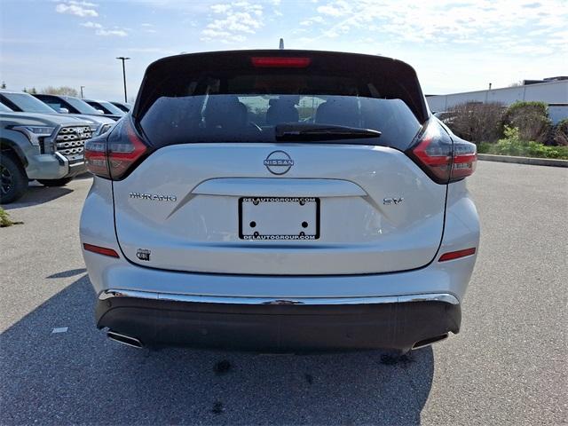 Thumbnail image of 2023 Nissan Murano at Del Toyota