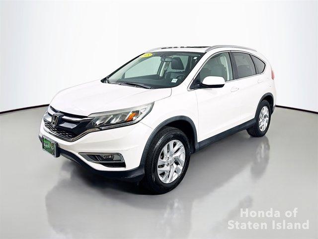 Thumbnail image of 2015 Honda CR-V at Honda of Staten Island