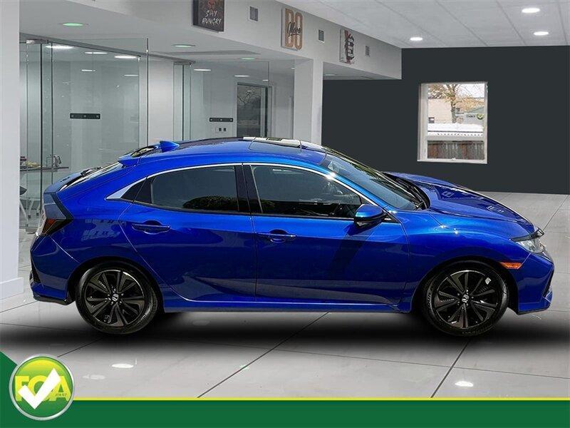 Thumbnail image of 2018 Honda Civic at 5 STAR AUTO SALES INC