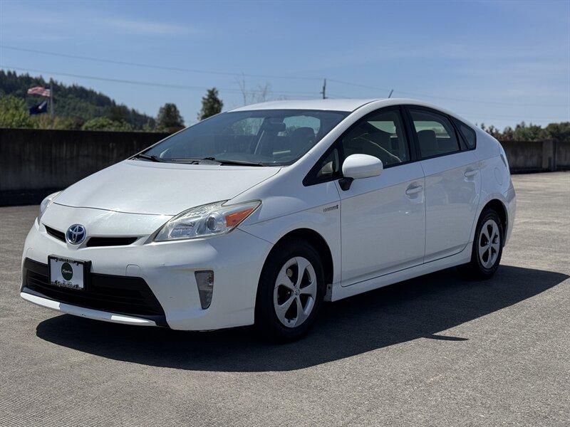 Thumbnail image of 2013 Toyota Prius at Signature Motor Company