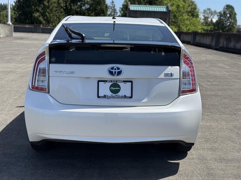 Thumbnail image of 2013 Toyota Prius at Signature Motor Company