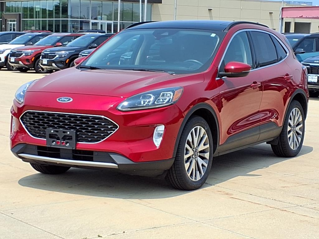Thumbnail image of 2020 Ford Escape Hybrid at Mike Miller Autopark
