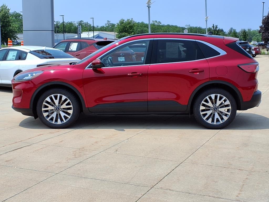 Thumbnail image of 2020 Ford Escape Hybrid at Mike Miller Autopark