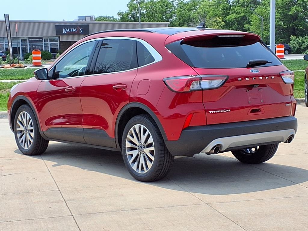 Thumbnail image of 2020 Ford Escape Hybrid at Mike Miller Autopark