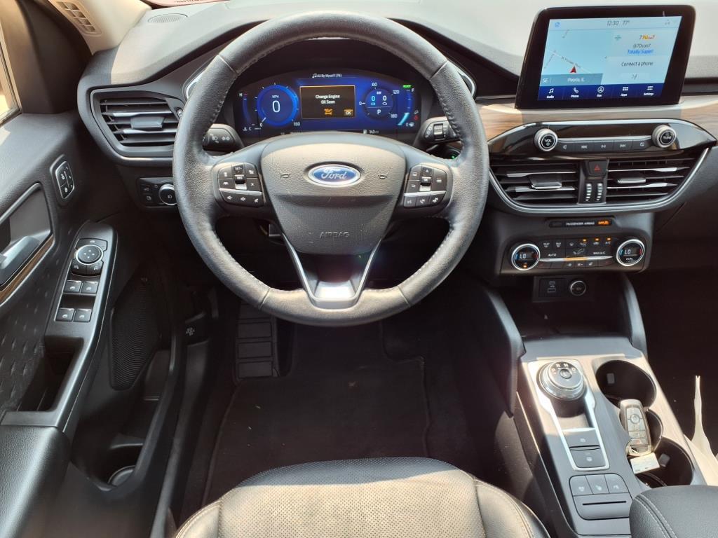 Thumbnail image of 2020 Ford Escape Hybrid at Mike Miller Autopark