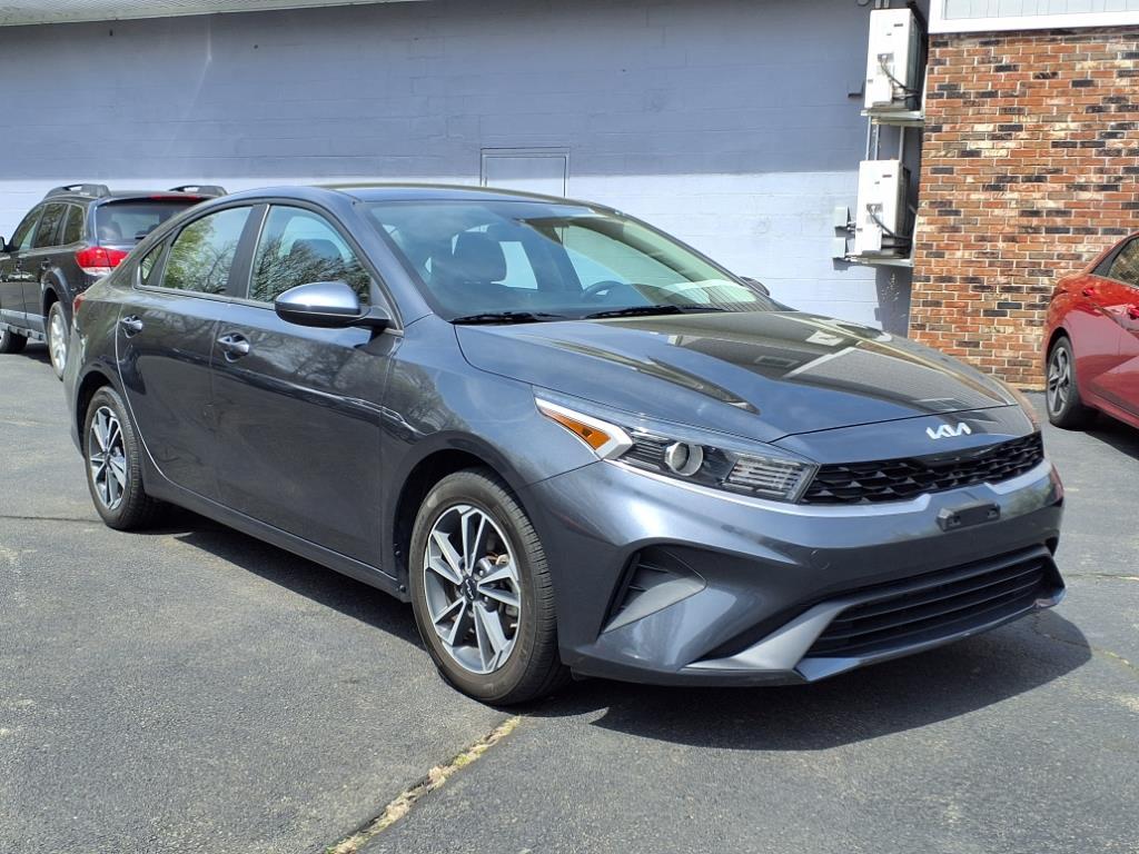 Thumbnail image of 2022 Kia Forte at Canton Auto Exchange