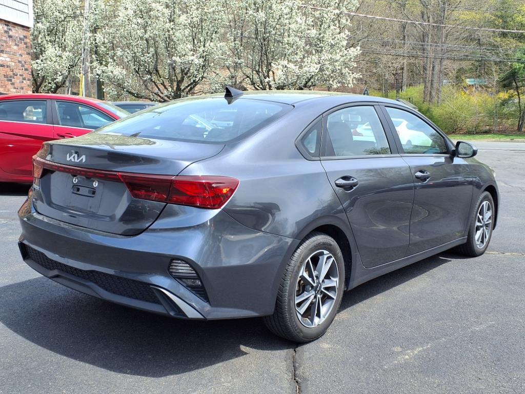 Thumbnail image of 2022 Kia Forte at Canton Auto Exchange