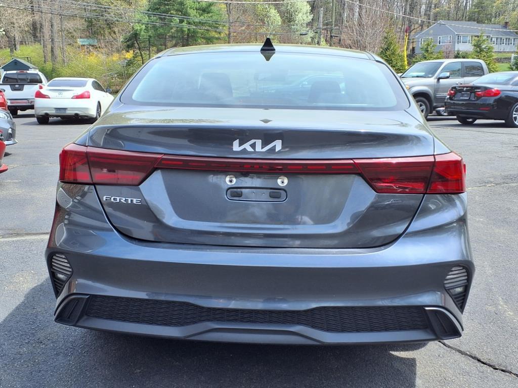 Thumbnail image of 2022 Kia Forte at Canton Auto Exchange