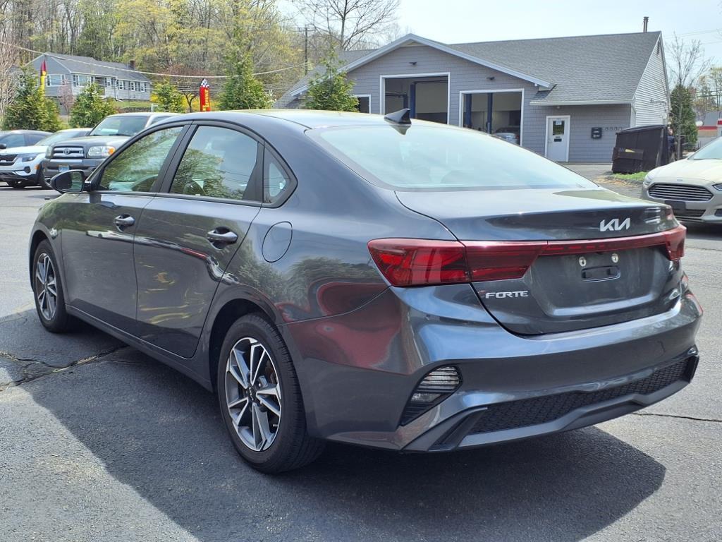 Thumbnail image of 2022 Kia Forte at Canton Auto Exchange