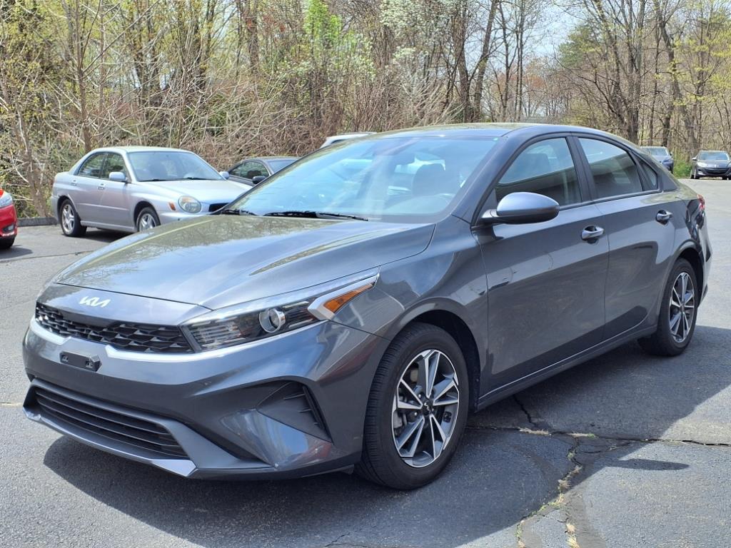 Thumbnail image of 2022 Kia Forte at Canton Auto Exchange